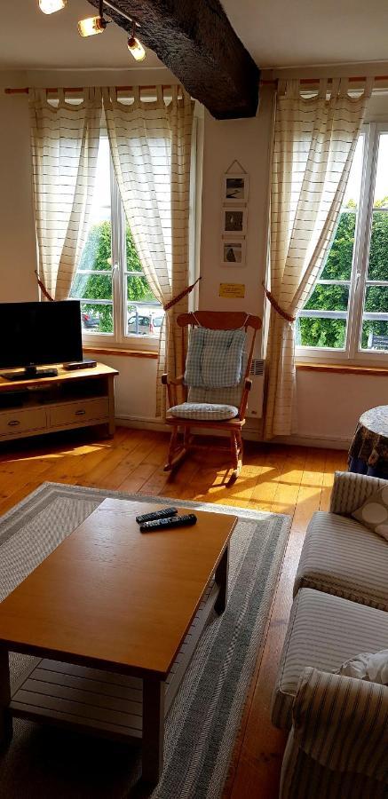 Quai Peree Apartement Сен-Валери-сюр-Сомм Экстерьер фото