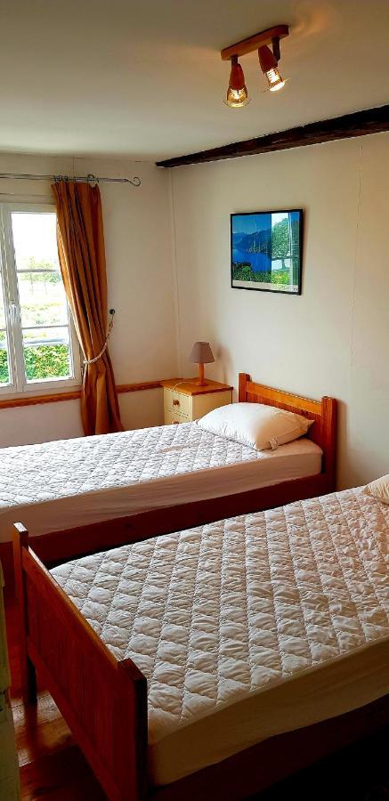 Quai Peree Apartement Сен-Валери-сюр-Сомм Экстерьер фото