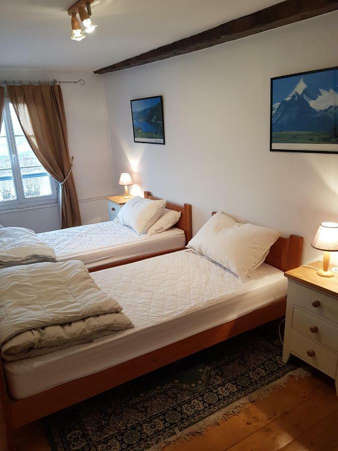 Quai Peree Apartement Сен-Валери-сюр-Сомм Экстерьер фото